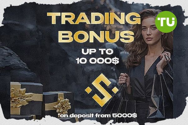 Strifor запускает Black Friday Power Bonus: до 10 000 USD для трейдеров