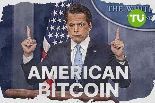 Scaramucci invests $100 million in Trump sons’ American Bitcoin