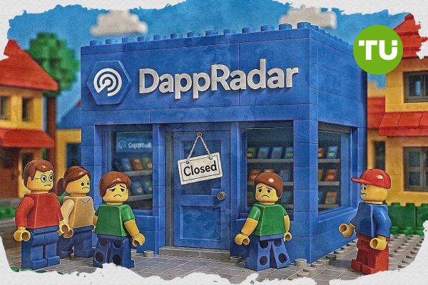 DappRadar закрывается: потеряет ли Web3 важную аналитическую платформу?