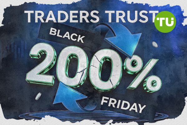 Traders Trust arvostelu: $50,000:n nostettavissa olevilla palkkioilla varustetun Black Friday Bonuksen lanseeraus