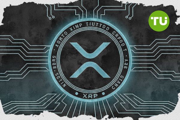 Why is XRP up today (November 24)?