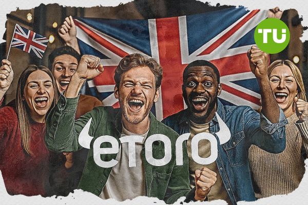 eToro: Plattform lanserar tillgång till ISA genom Moneyfarm-partnerskap