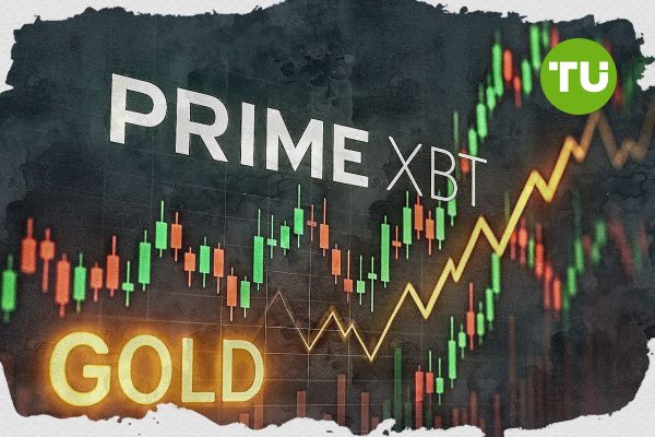 PrimeXBT: 극심한 금 변동성 후 트레이더에게 보상하는 브로커