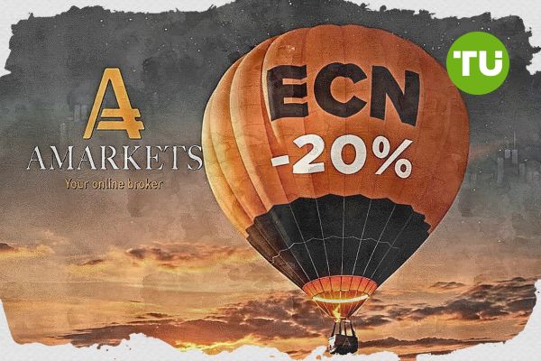 AMarkets review: Profit week offers up to 20% bonuses