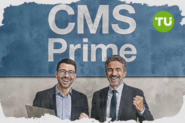 CMS Prime: Unternehmen startet CapitalRise-Programm, um Händler mit finanzierten Konten zu unterstützen 