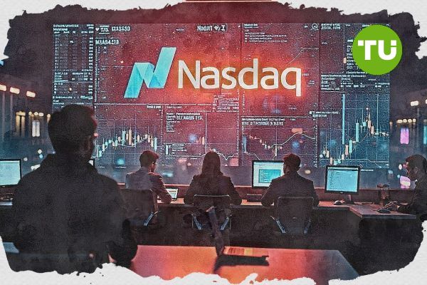 Nasdaq Composite rises 900 points as cooling inflation strengthens risk appetite