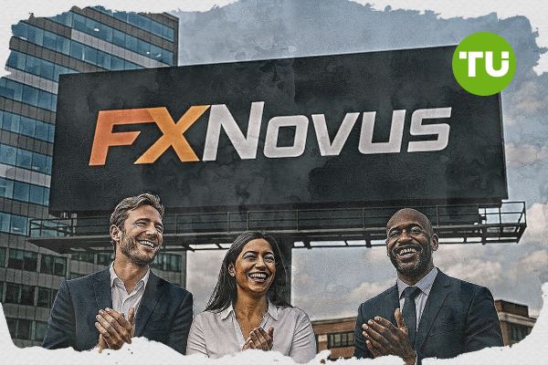 FXNovus: A corretora apresenta o programa de afiliados com taxas de CPA de alto nível e vários modelos de ganhos