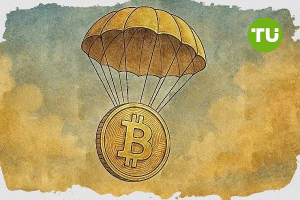 Gylden faldskærm: Hvordan ledere af store kryptovirksomheder beskytter sig mod markedsnedgang