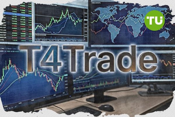 T4Trade review: 20%–100% trading bonuses boost margin power