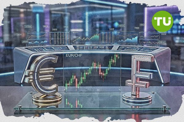 EUR/CHF toont tekenen van omkeer wanneer wig zich vormt in de aanloop naar Zwitserse inflatiecijfers