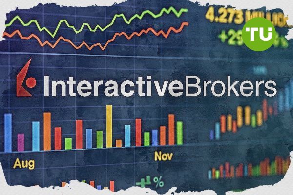 Interactive Brokers: Handelsstigning i november fremhæver accelererende kundevækst