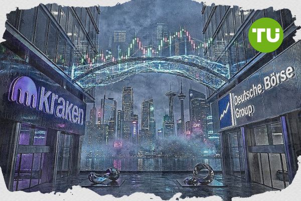 Aliance Kraken a Deutsche Börse posouvá kryptoměny hlouběji na tradiční trhy