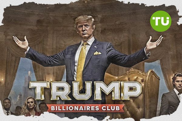 TRUMP Billionaires Club: Why does U.S. President need a crypto mobile game?