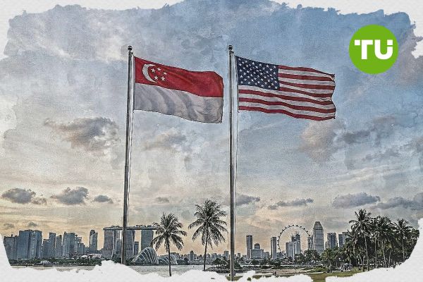 Singapore overtakes United States to become top crypto adopter