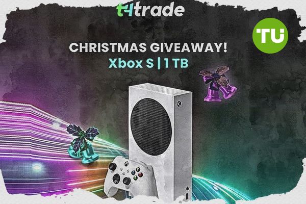 T4Trade review: Christmas giveaway offers Xbox Series S