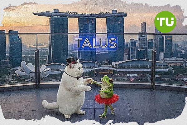 人工智能驱动的 Talus Network 获得 1000 万美元融资，进入加密货币市场