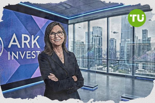 Ark Invest покупает акции, привязанные к криптовалютам