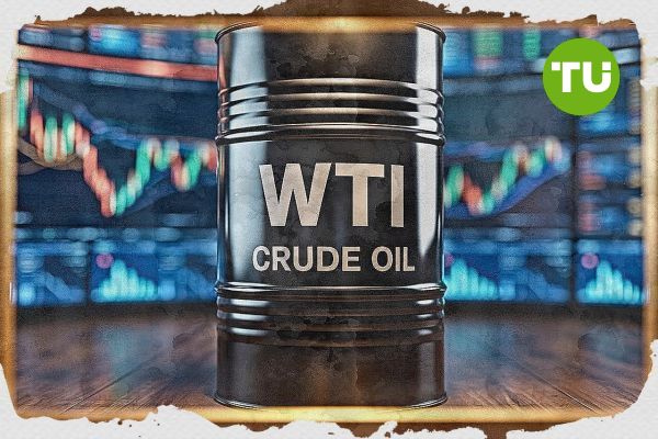 WTI crude steadies near $56 as geopolitical headlines clash with deep structural weakness