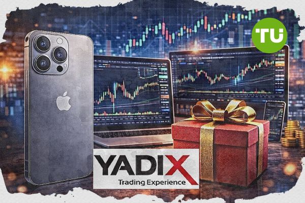 Yadix: Megler tilbyr iPhone 17 Pro som insentiv for aktiv handel