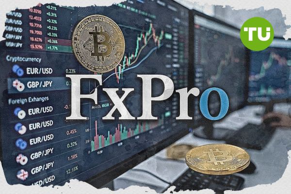 FxPro: Kryptoåterhämtningen avtar, 40 % nedgång möjlig