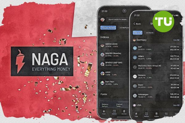 NAGA: 经纪商改进了安卓版 NAGA Trader 的市场导航功能