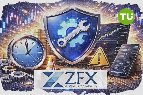 ZFX: El broker programa el mantenimiento del sistema para el 20 de diciembre