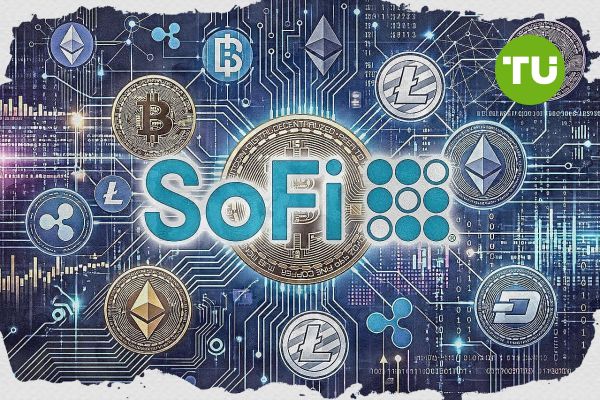 SoFi relaunches crypto trading as first U.S. nationally chartered bank