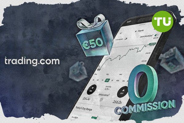 Nueva cuenta de inversión de Trading.com para clientes de la UE (EEE)