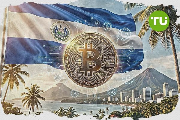 El Salvador piirata riigi Bitcoin kaasamine IMF lepingu alusel