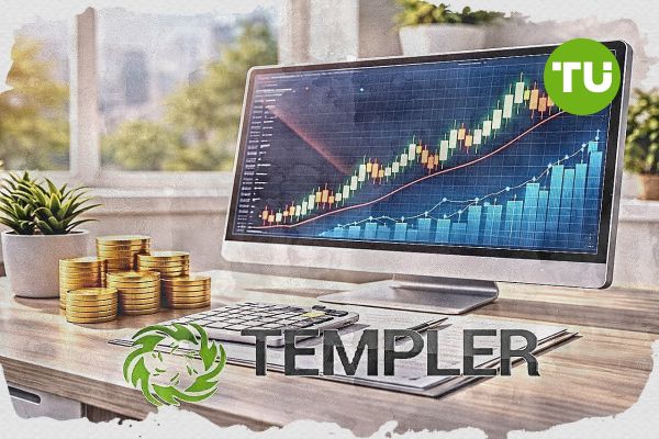 Templer FX review: $5 welcome bonus enables live trading