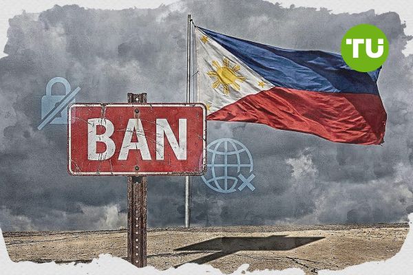 Filipina memblokir bursa kripto utama karena aturan perizinan diperketat