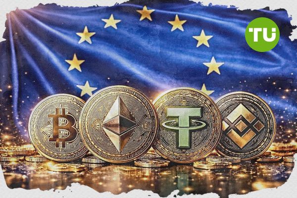 La nuova legge dell'UE punta alla rendicontazione fiscale delle criptovalute a partire dal 2026