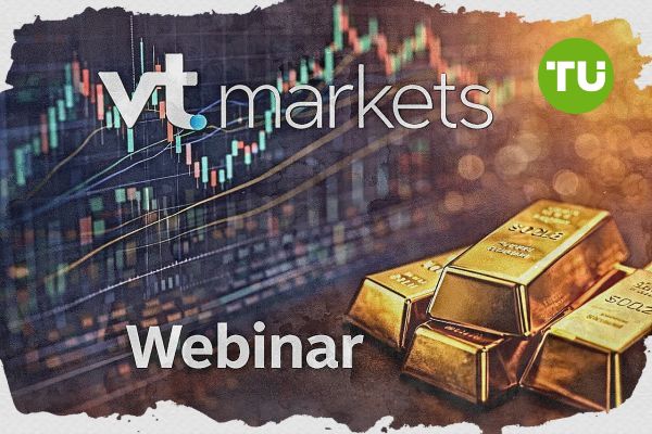 VT Markets: Το διαδικτυακό σεμινάριο για τον χρυσό εμβαθύνει την κατανόηση των ευμετάβλητων αγορών