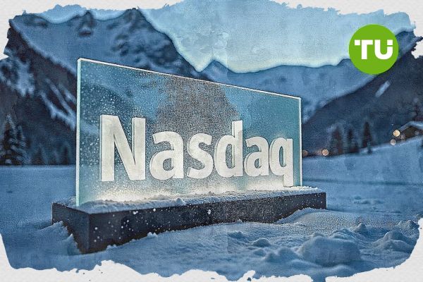 Nasdaq Composite spada poniżej 23 500 przed publikacją kluczowych danych dotyczących rynku nieruchomości