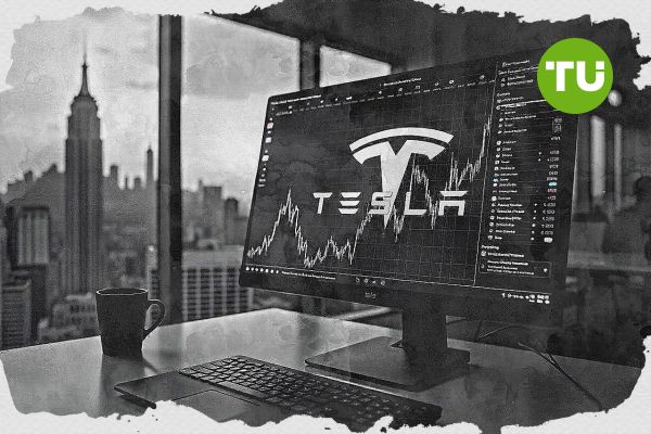 Tesla stock drops below $460 as supplier slashes battery materials contract 99%