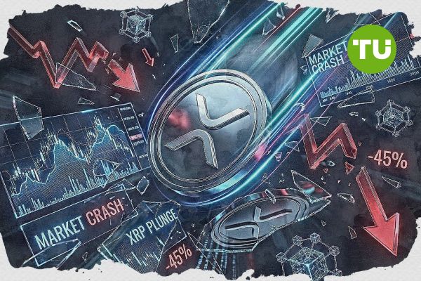Why is XRP down today (December 1)?