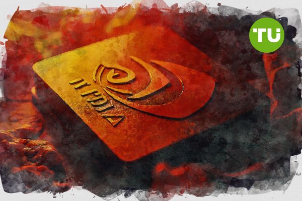 Nvidia stock falls 2.6% amid concerns over GPU competition