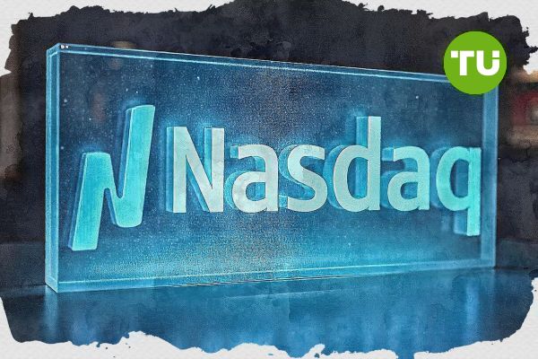 Nasdaq Composite stalls after five-day surge as traders await Powell remarks and PMI data