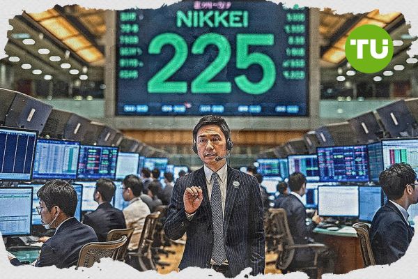 Nikkei 225 jumps as global easing bets clash with BOJ policy risk