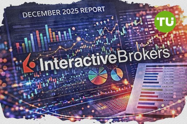 Interactive Brokers: December-data fremhæver platformens modstandsdygtighed