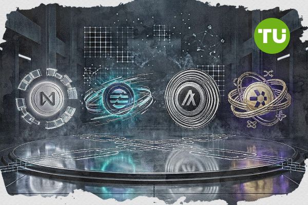 Best crypto to buy: NEAR, APT, ALGO, QNT
