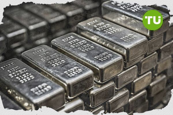 Previsão do preço da prata: XAG/USD salta 3% em meio a tensões geopolíticas e Fed dovish