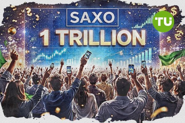 Saxo Bank: Kundeaktiver når milepælen på 1 billion danske kroner