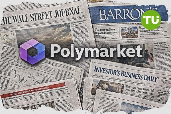 Les données prévisionnelles de Polymarket seront publiées dans le Wall Street Journal.