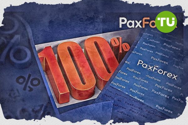 PaxForex review: Stackable 100% bonus targets active traders