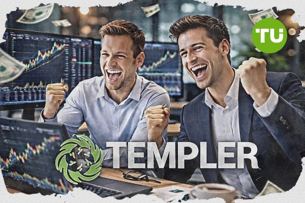Templer FX review: High-volume bonus program reshapes margin trading strategy