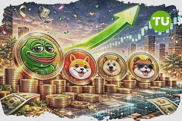Return of memecoins: New wave of interest or speculative spike?