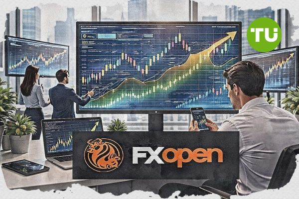 FXOpen: Kogenud kauplejate seas on hakanud populaarsust koguma kõrgtasemelise lahknemise analüüs.