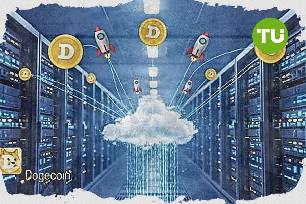 Dogecoin (DOGE) mining: get $100 upon registration, and join Fleet Mining for even more lucky prizes