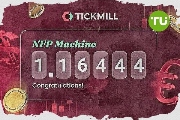 Tickmill: NFP预测大赛奖励最精准的市场预测
